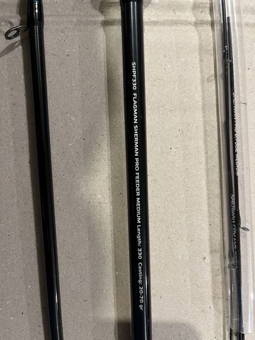 Продам фидерное удилище