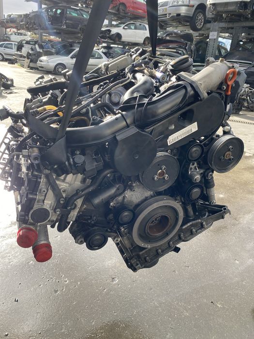 Motor Audi VOLKSWAGEN 3.0 tdi