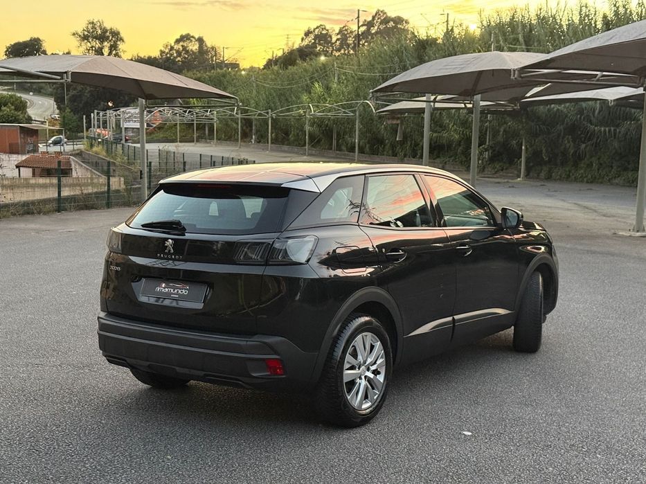 Peugeot 3008 1.5 BlueHDi Active Pack