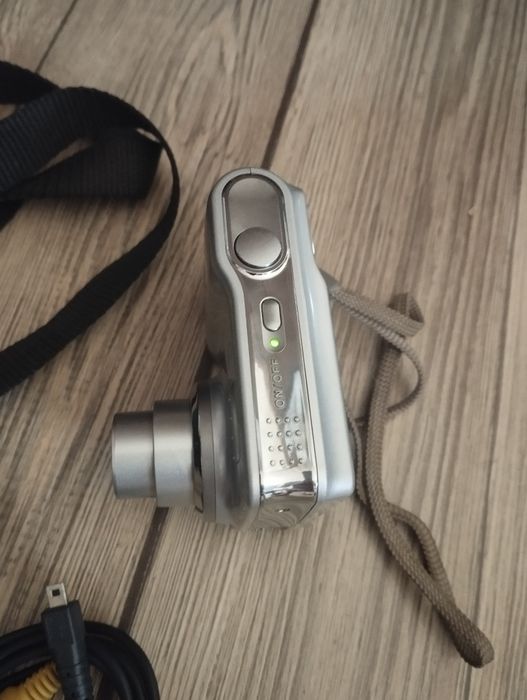 Aparat cyfrowy Nikon