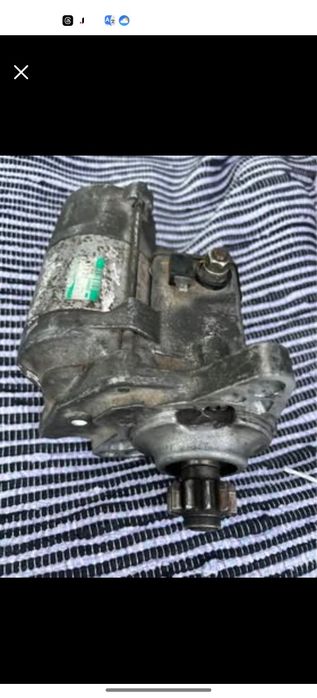 Motor de arranque para Freelander ano 1999, gasóleo