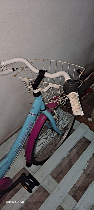 Bicicleta pasteleira BERG