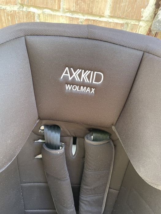 Axkid Wolmax 9-25kg
