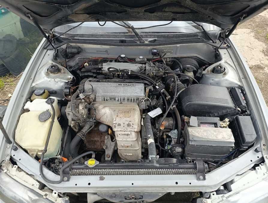 Мотор (двигатель) Toyota Camry 10 2.2 (5S-FE) 19000-74440. Разборка Toyota Camry 10