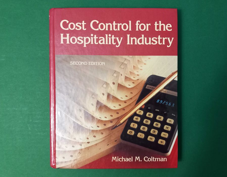 Cost control for the Hospitality Industry Michael M. Coltman