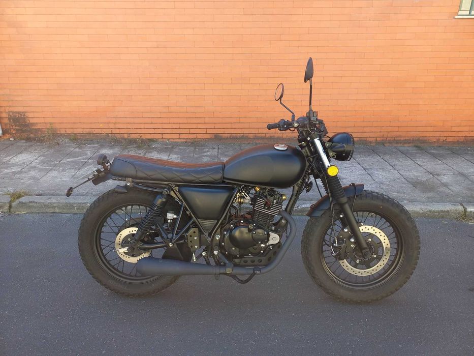 Mutt Fat Sabbath 125