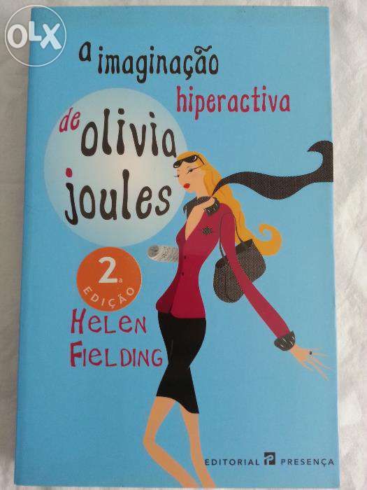 A imaginação hiperactiva de Olivia Joules