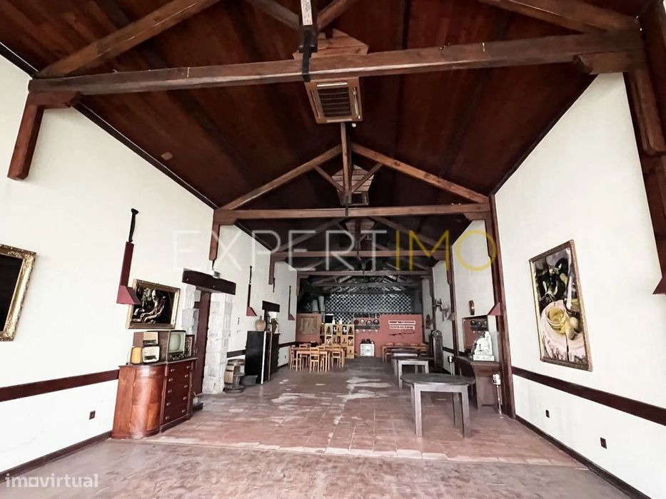 Espaço comercial c/ 643m2 p/ restaurante ou diversão noturna em...