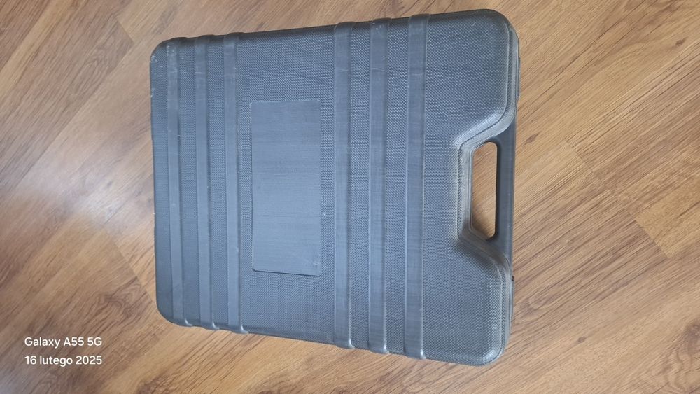 Antena satelitarna turystyczna