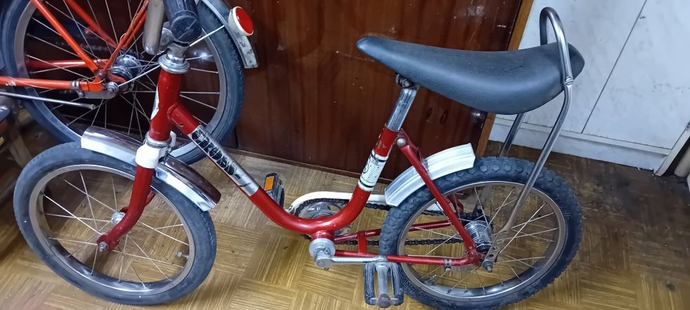 Rower Cross 2 z 1988r,