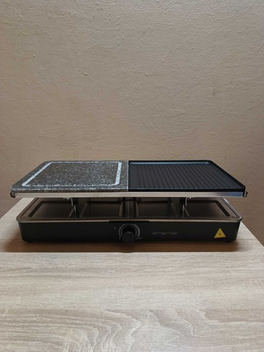 Grill elektryczny emerio