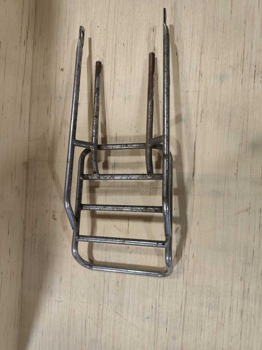 Grelha para moto de 50cc