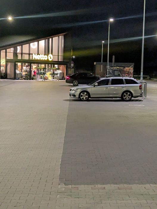 Skoda Octavia RS 2.0 TDI