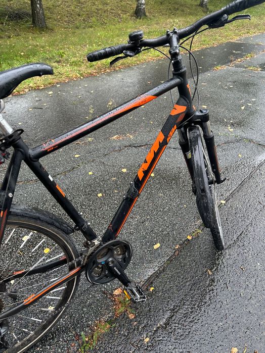 Rower Trekkingowy KTM Life, Deore, 28 koła, rama XL- OKAZJA!