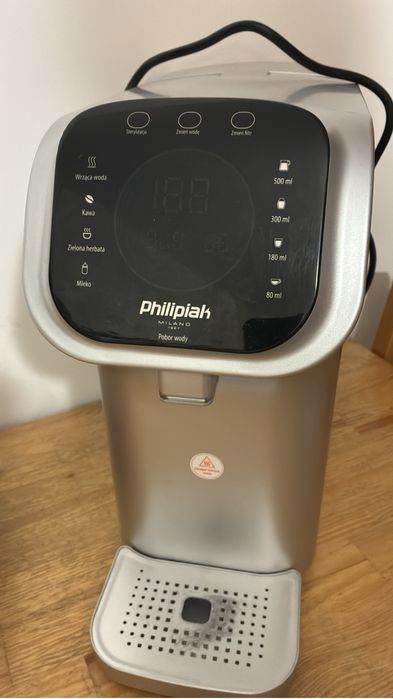 Philipiak Milano PH‑507i – filtr/uzdatniacz wody