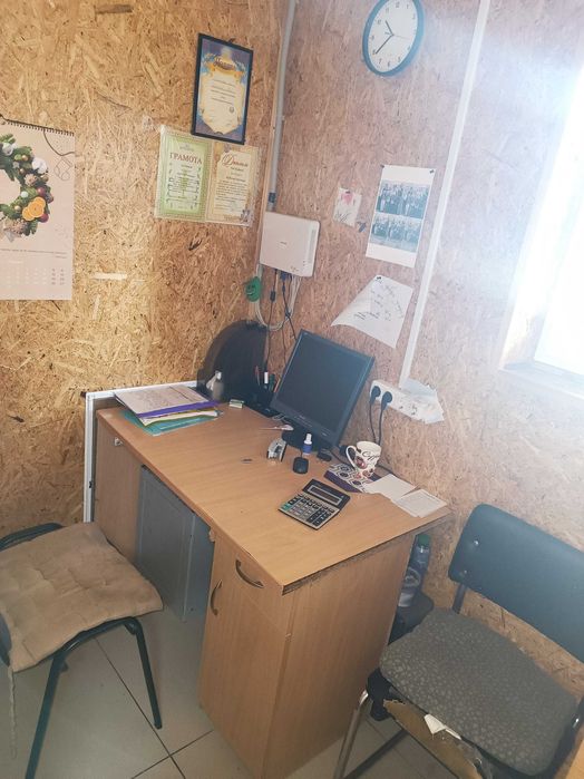 Здам приміщення їдальні з прилеглою територією в районі Пивзаводу.