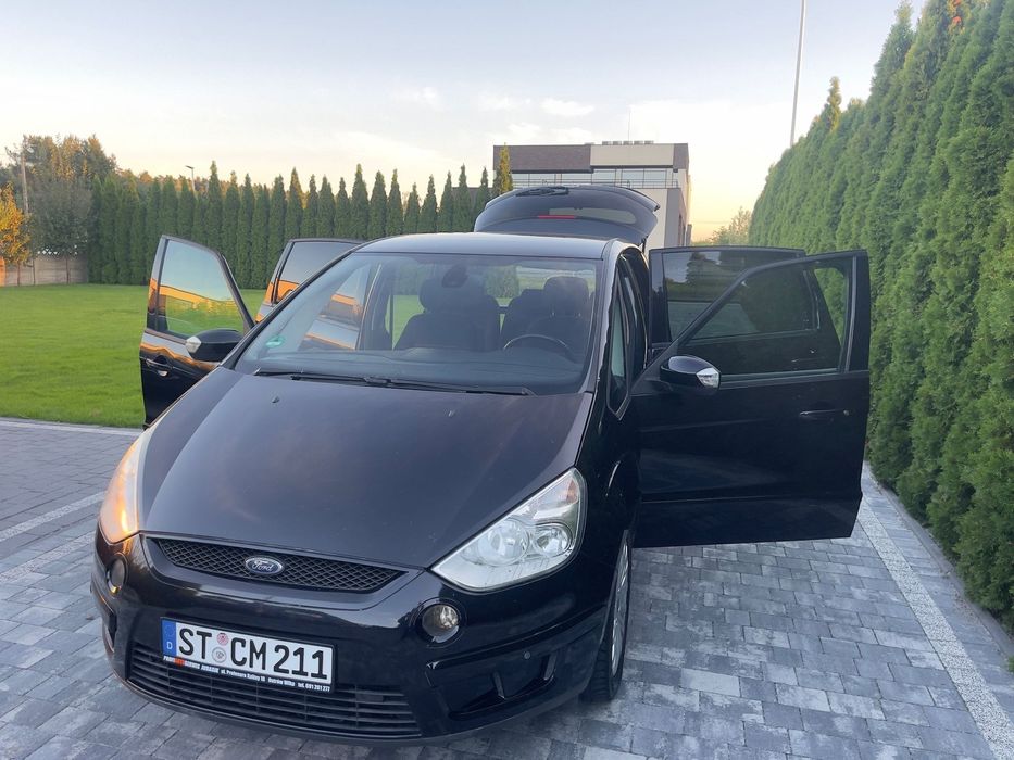 Ford S-Max Super Stan //