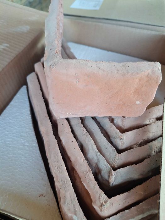 Kamień dekoracyjny cegła Loft Brick narożnik