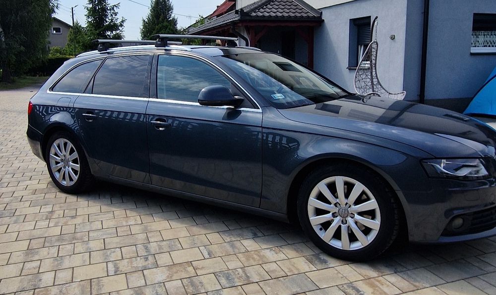 Audi A4 B8 2.0 Diesel