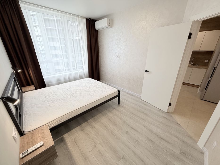 Оренда 1к квартири в престижному ЖК Paradise Avenue! Дві гардеробні