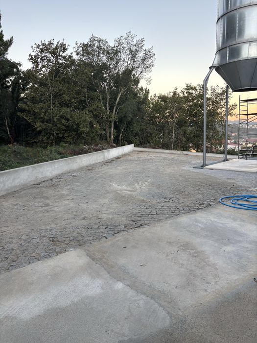 Armazem area ampla bem localizado com todas as comunidades