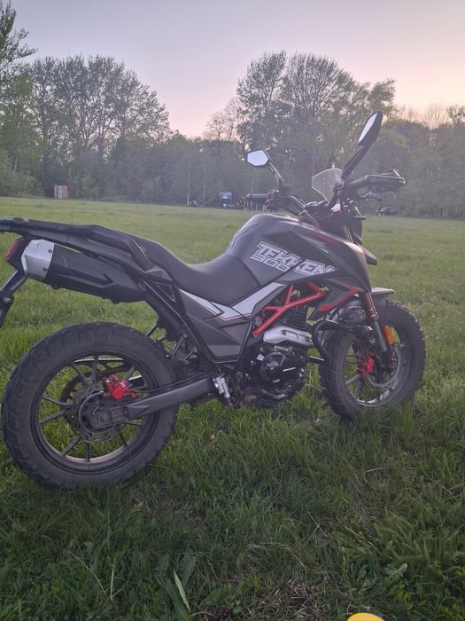 Теккен 300 .25 року
