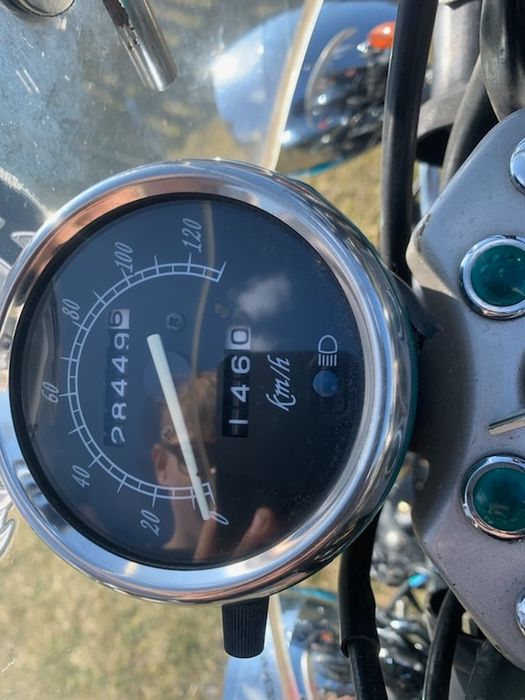 Sprzedam motor Suzuki Marauder