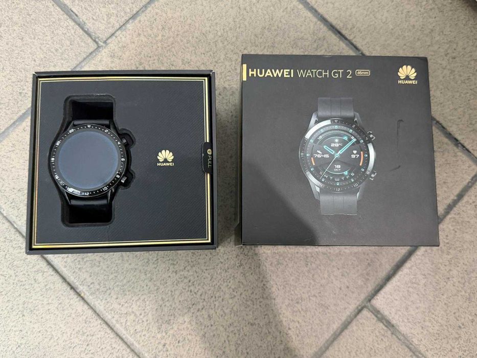 Smartwatch Huawei watch GT2 46mm Komplet