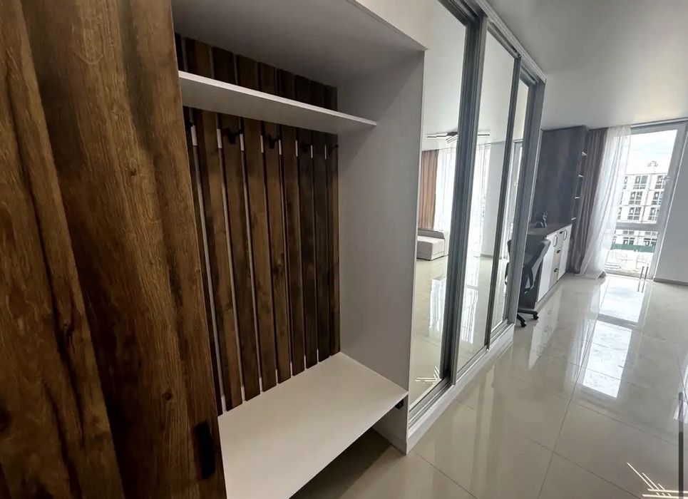 Перша здача! Новая 1 кімн квартира в ЖК Sofi house, газ