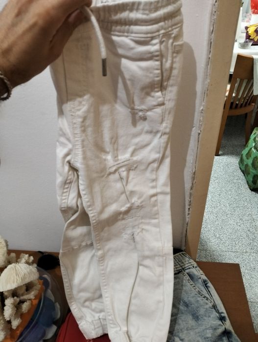 Calças de ganga Rapaz 4/5 (VARIAS)