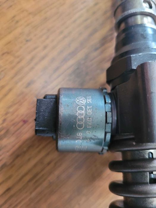 Injetores bosch Audi b7