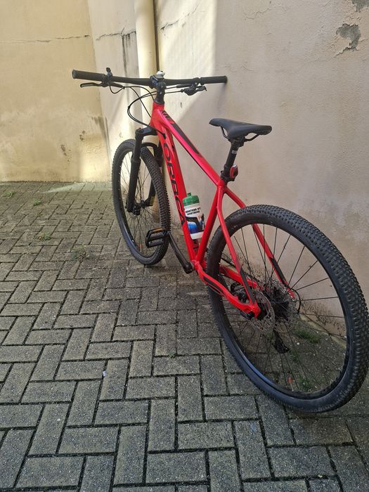 Bicicleta de montanha