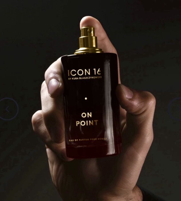 OKAZJA! Woda perfumowana One point icon16 Kuba Błaszczykowski