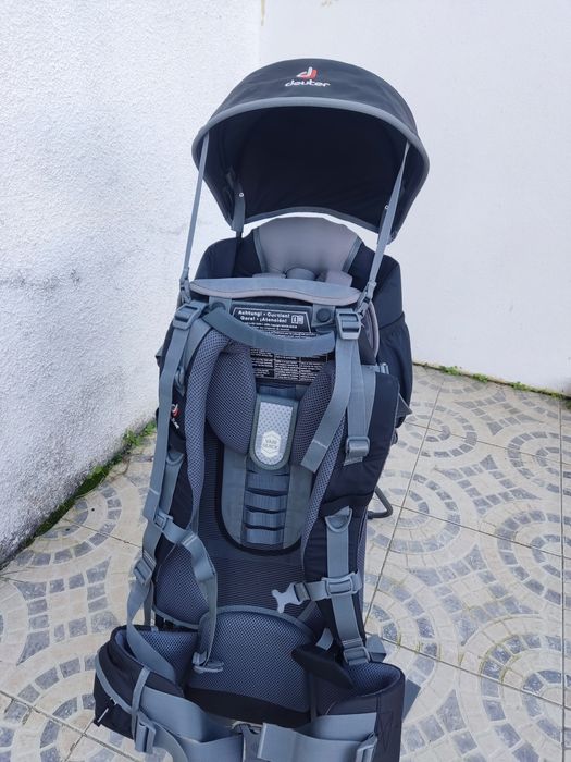 Mochila deuter kid Comfort 1 plus