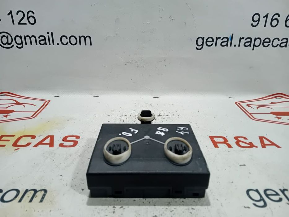 Módulo Eletrónico Vidro Frente Esquerdo Audi A4 B8 8K0959793C Original