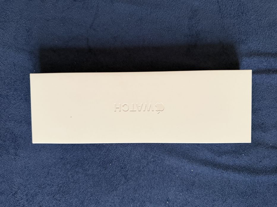 Apple Watch Series 11 cellular +gps