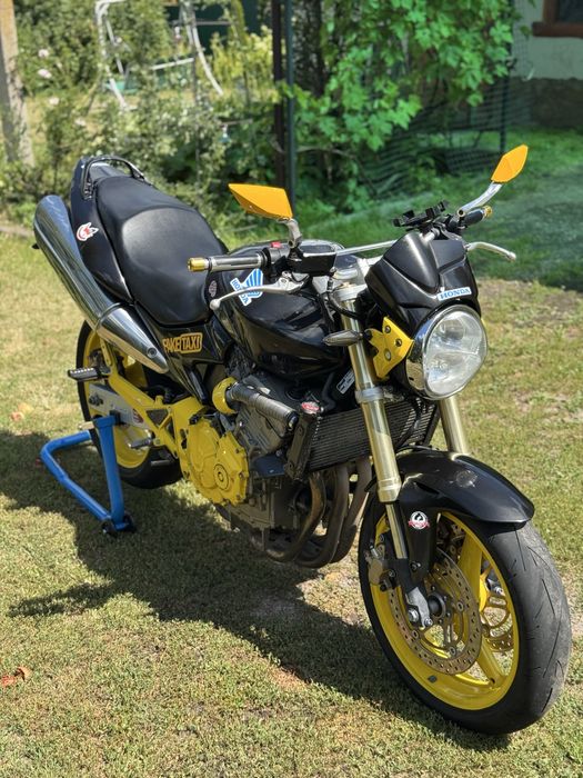 Хонда хорнет 600сс. 2005 рік