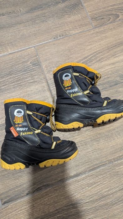 Чобітки зимові demar happy 24-25