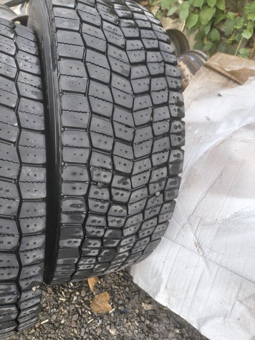 Шини колеса резина 315/70 R22,5  Michelin