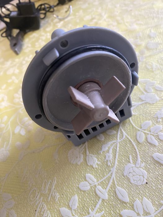 Насоси з пральних машин