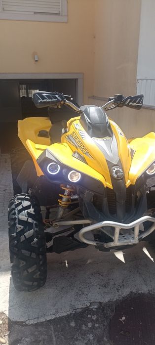 Can-Am Renegade 800  2006 – Excelente Estado | Muitos Extras