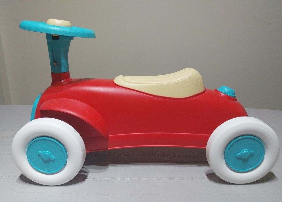 Carrinho bebé/triciclo