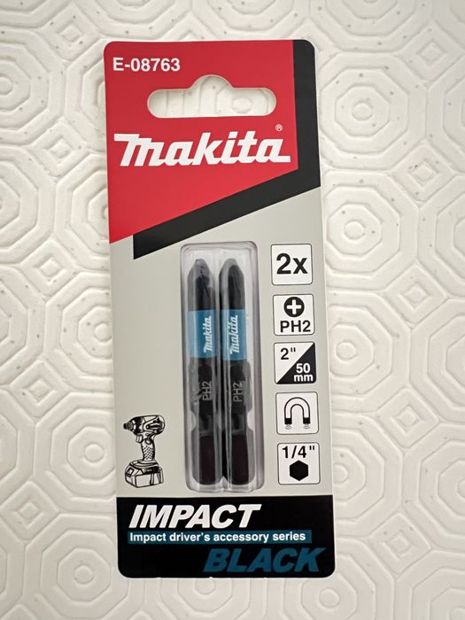 Ponteiras para aparafusadora Makita Originais