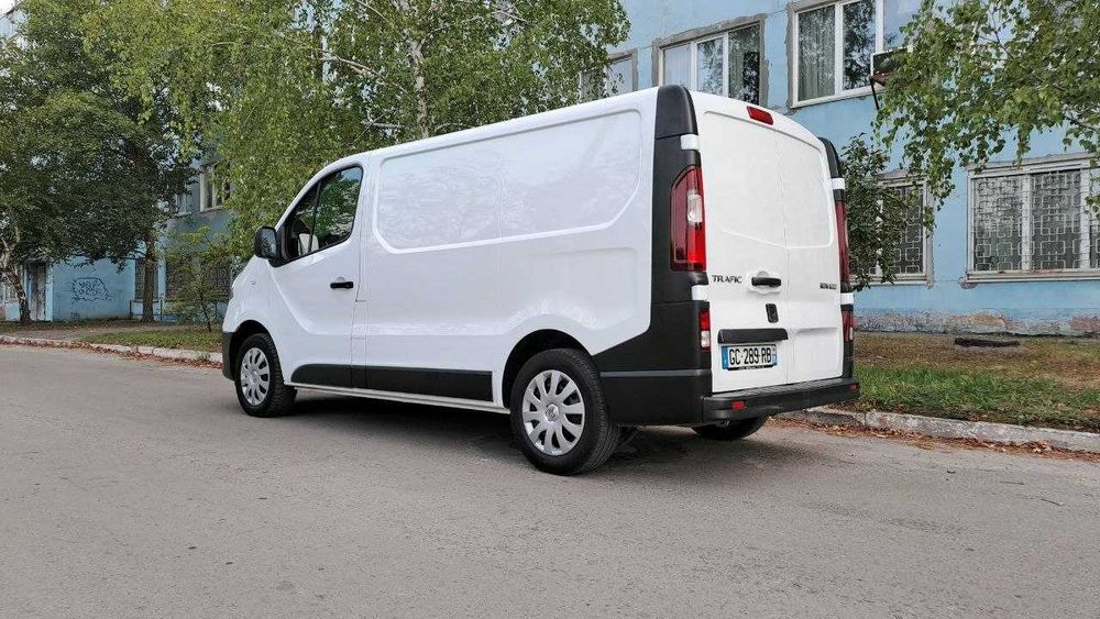 Renault Trafic 2021р. 88кВт.