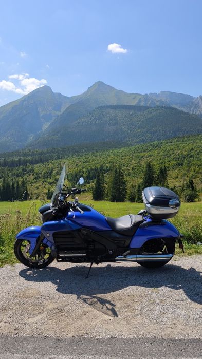 Honda Goldwing Valkirie 1800 C 2014 nie K1600, Triumph Rocket