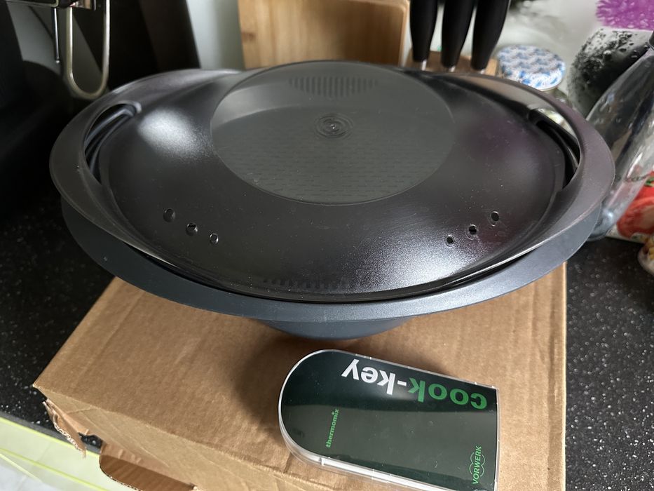 Thermomix TM5 idealny