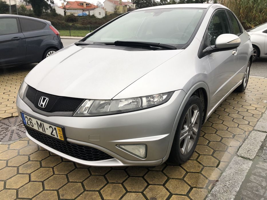 Honda civic 1.4 167.000 km