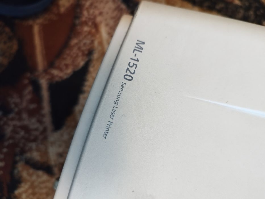 Drukarka laserowa Samsung ML-1520