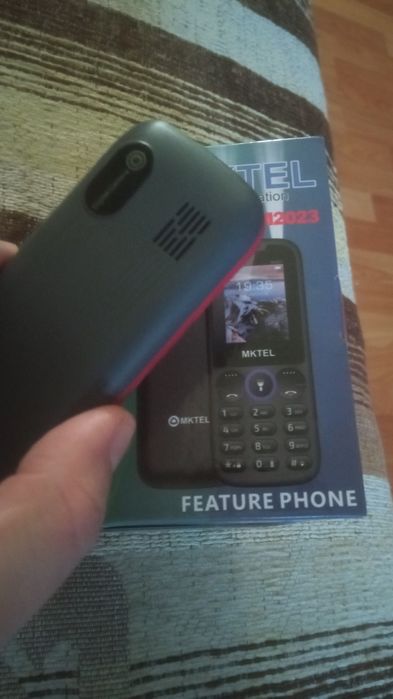 Новий мобільний телефон(перевірений, повністю робочий)