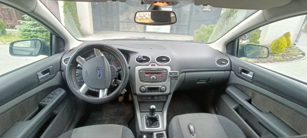 Ford Focus 1.6 Titanium